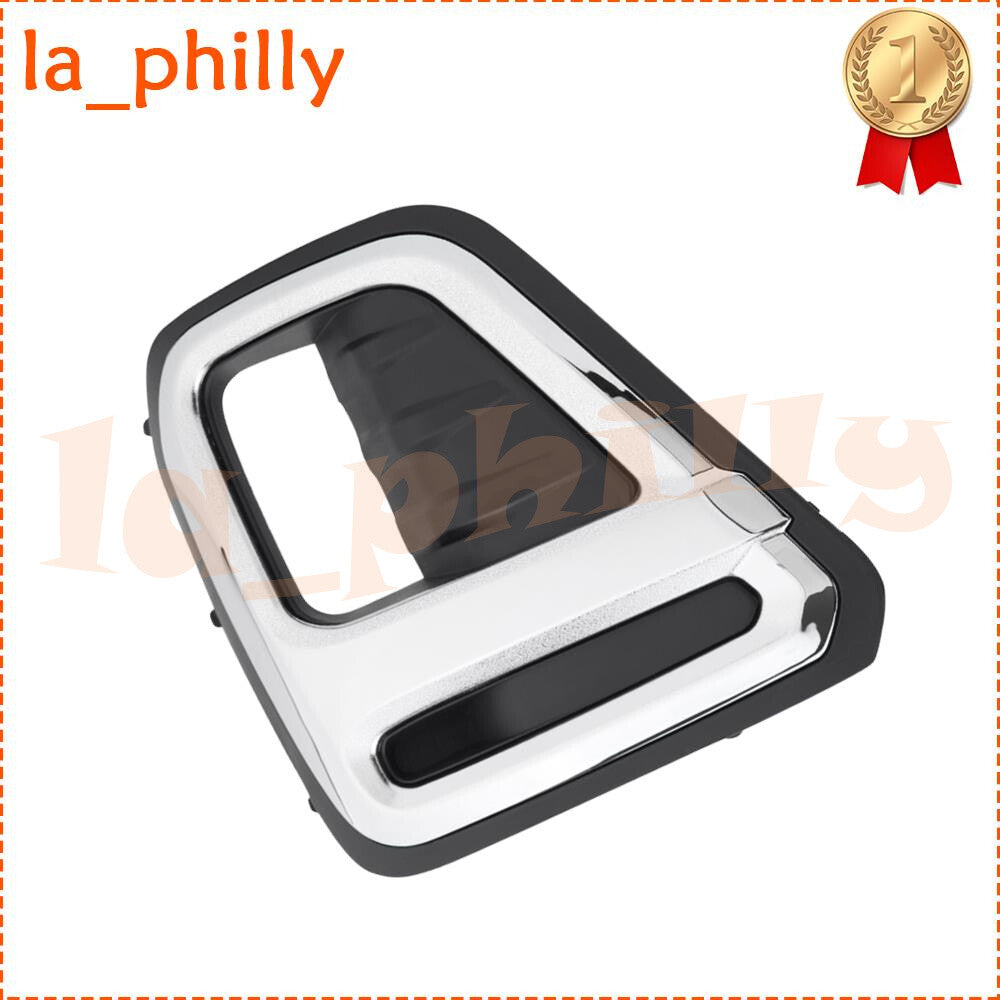 for Subaru for Forester 2019-2021 Front Left Bumper Fog Light Trim Cover Cap Bezel