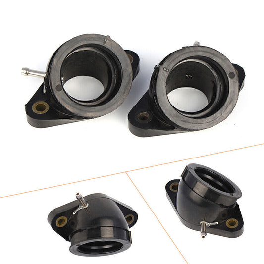 Gummi Vergaser Schnittstelle Adapter Kohlenhydrate f¨¹r for Yamaha XV400 XV500