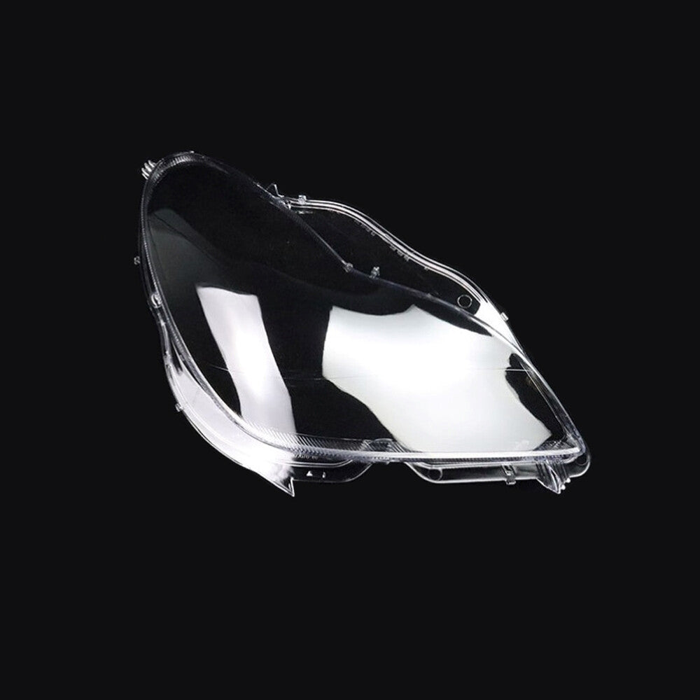 2x Headlight Lens Cover Transparent Cover for Mercedes W219 CLS Class 2006-2011