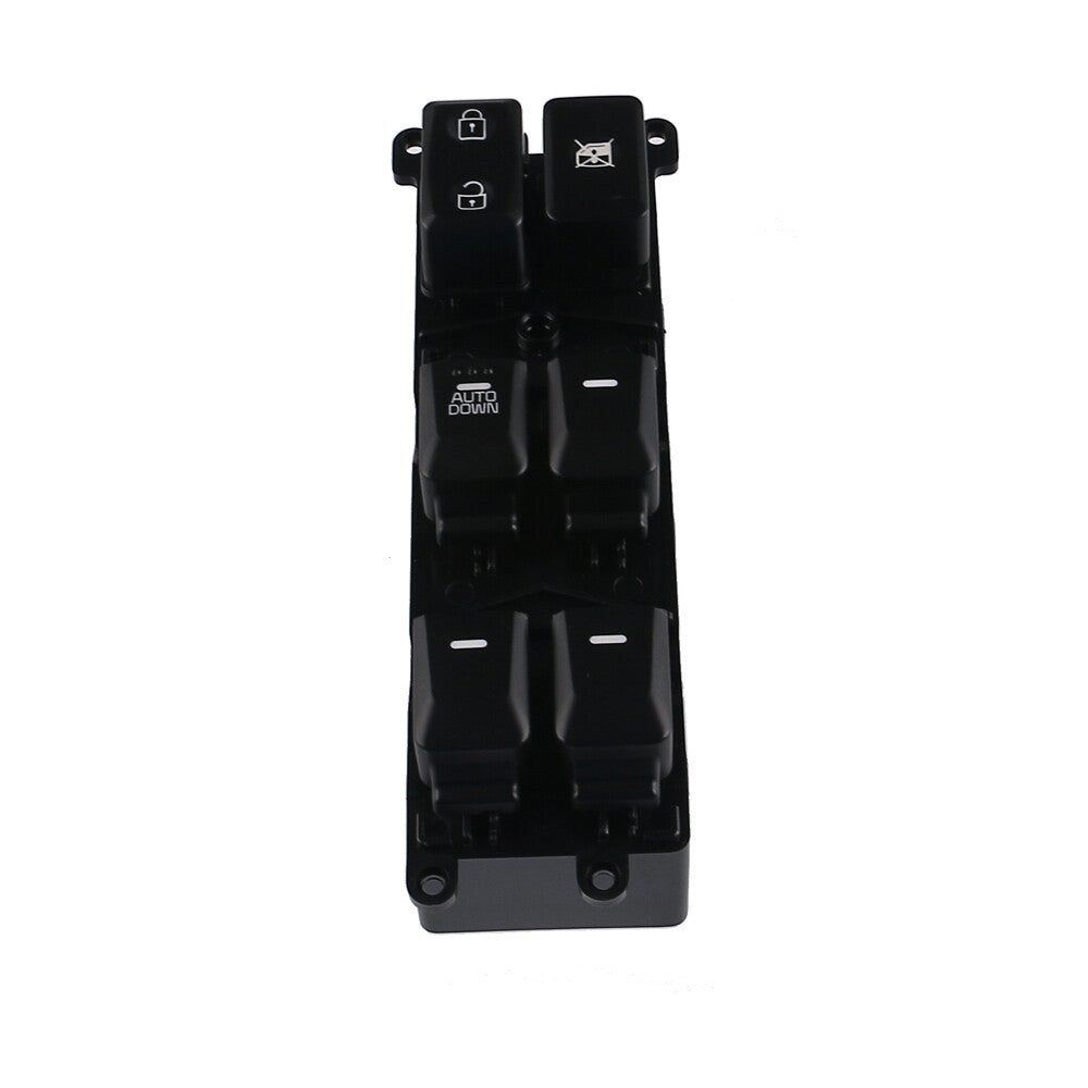 Power Window Master Switch Replacement Fits For Forte K3 2014-2018 93570-B5000