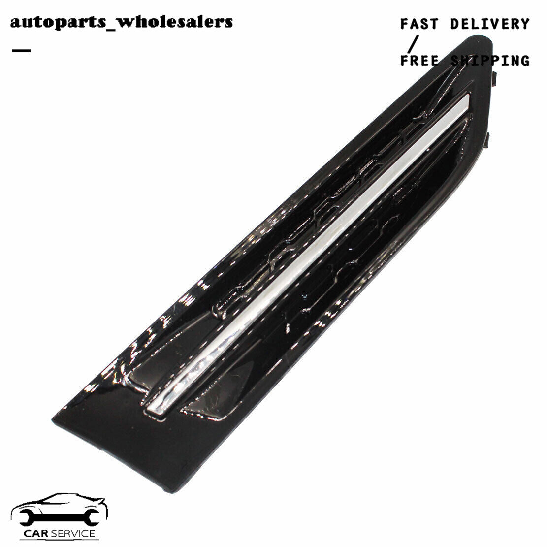 Right front fender trim molding 877722T000, suitable for Kia Optima 2011-2015