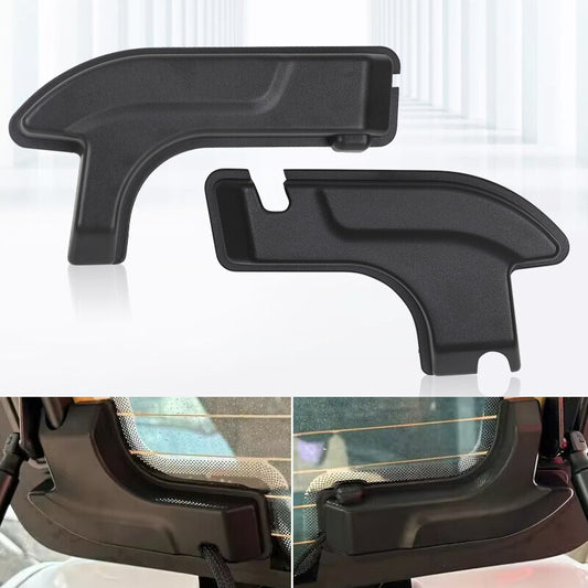2X Rear Defogger Cable Window Heating Wire Cover Protector for Jeep for Wrangler JL