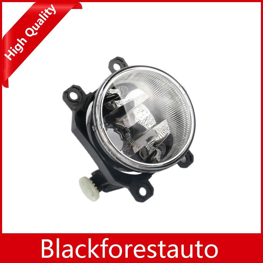 For 2014-2015 for Subaru for Forester 84501AJ060 Front Bumper Fog Light Lamp Clear Lens