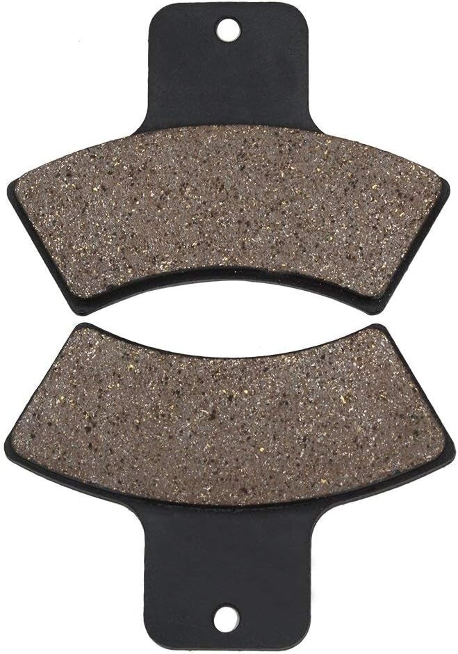 Rear Brake Pads for POLARIS 250 Trail Blazer 1999 2000 2001 2002 2003 2004