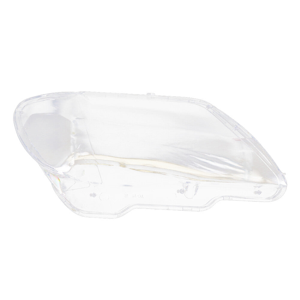Front Headlight Replacement Lens Shell Cover for BMW 7 Series E65 E66 2005-08