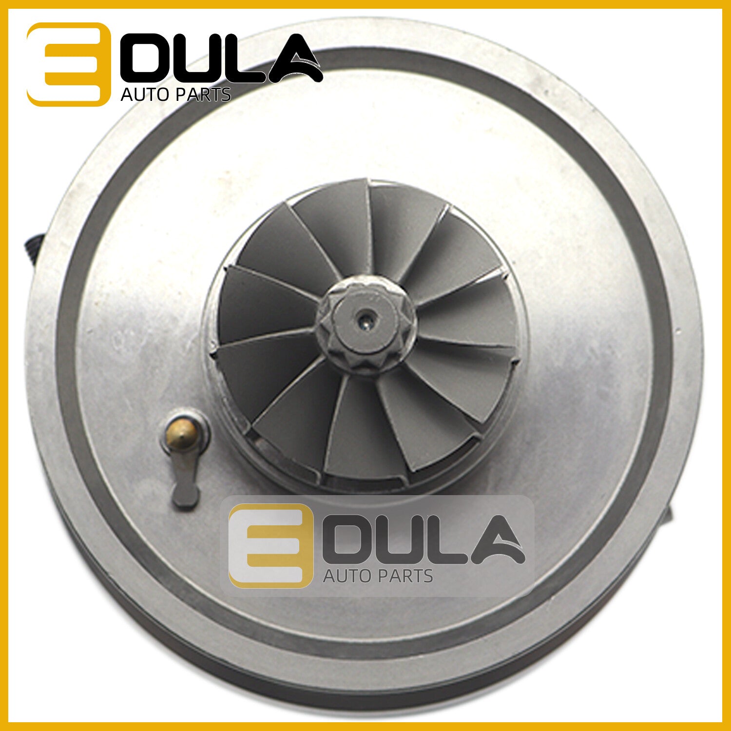 The CT16V turbocharger box is suitable for Toyota Hilux 3.0 D-4D 1KD-FTV 2005- 17201-0L040