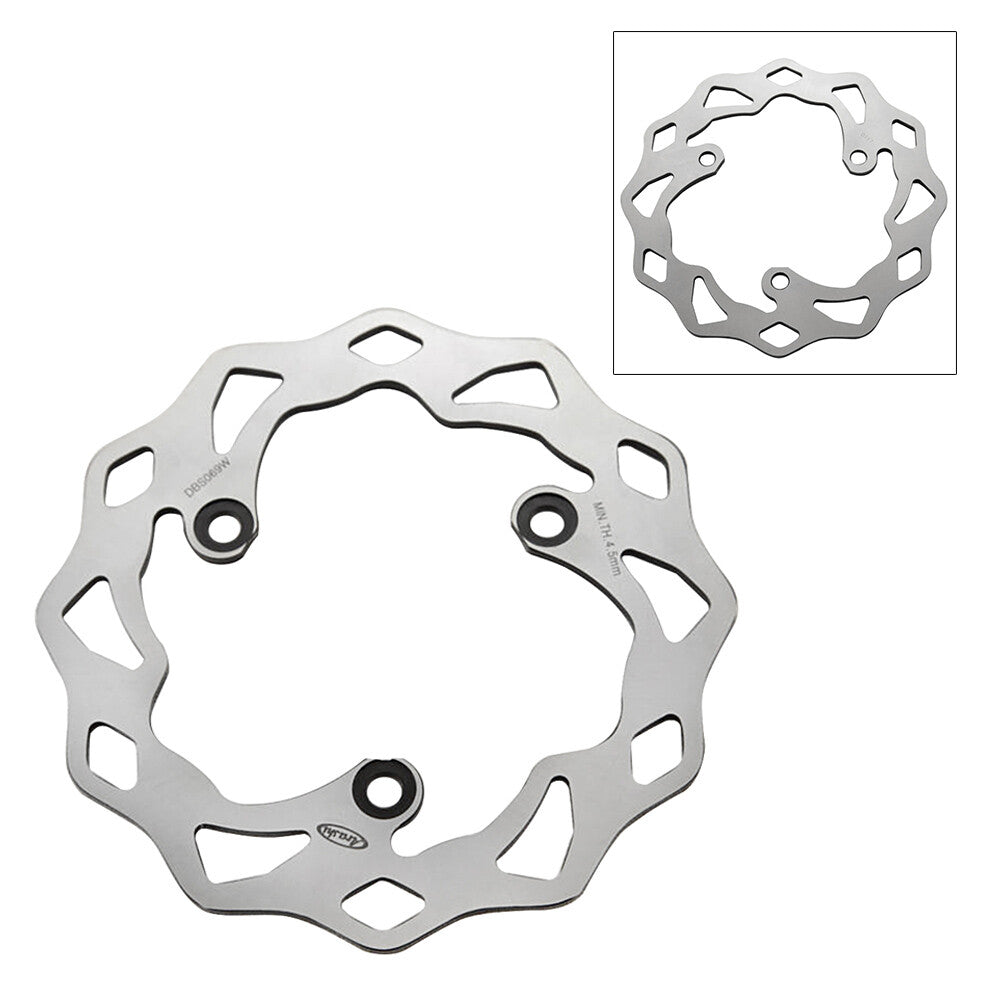 Fit for Kawasaki 250 EX250 2008 2009 2010 2011 1x Rear Brake Disc Rotor