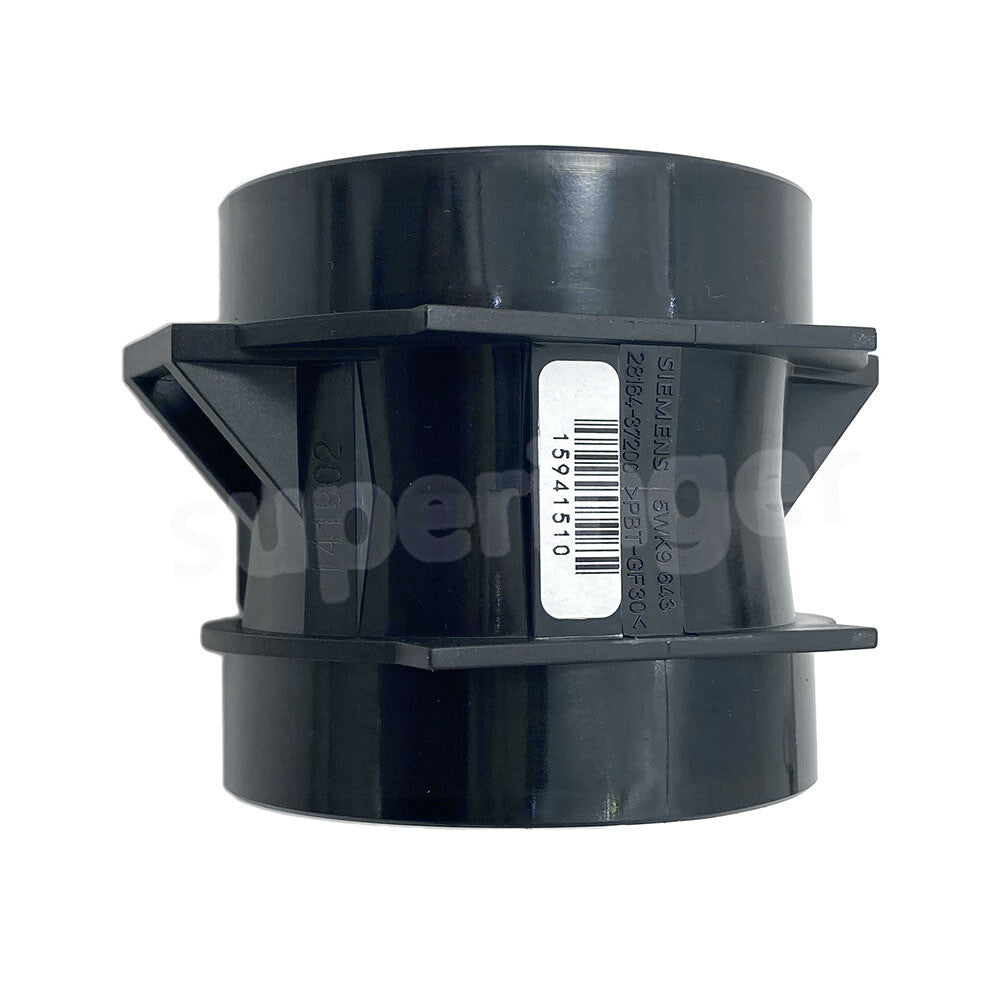 MASS AIRFLOW sensor suitable for 01-09 for HYUNDAI and 01-10 for Kia 2.7L 28164-37200 5WK9643. new.