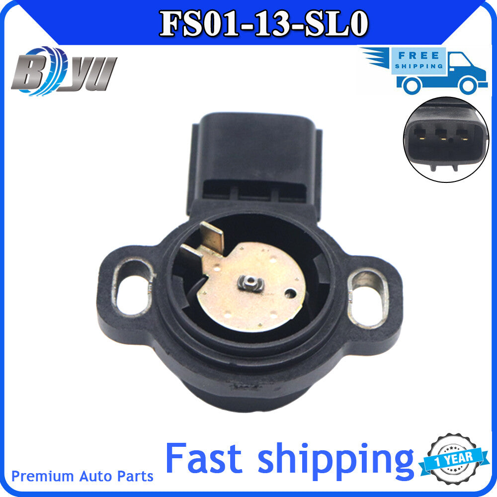 for Ford for Mazda 626 323 1985-2003 1x TPS Throttle Position Sensor FS01-13-SL0