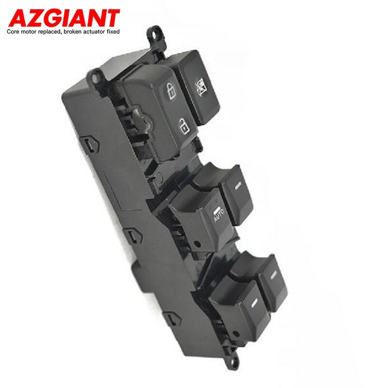 Front Left Driver Side Power Window Switch for 2012 - 2015 for Kia Rio 93570-1W155