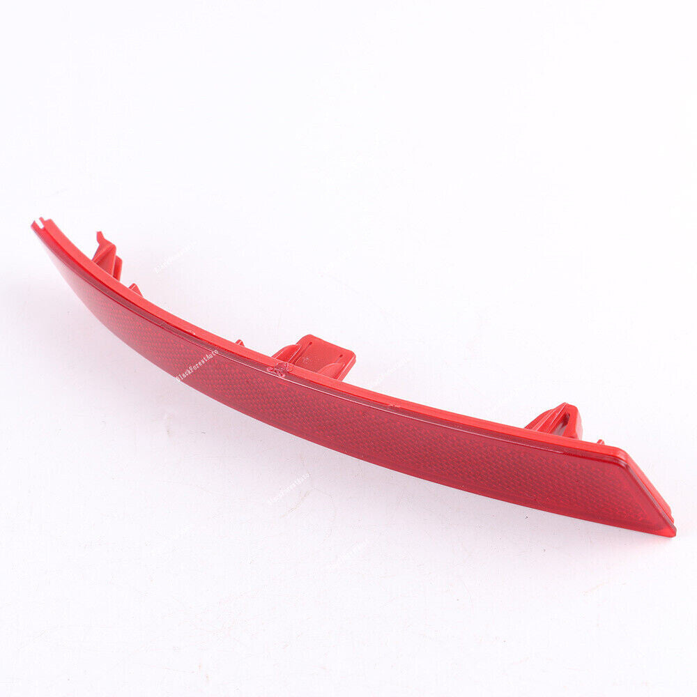 Rear Left for BMW 5 Series 520d 520i 528i Bumper Face Bar Reflector Light Lamp