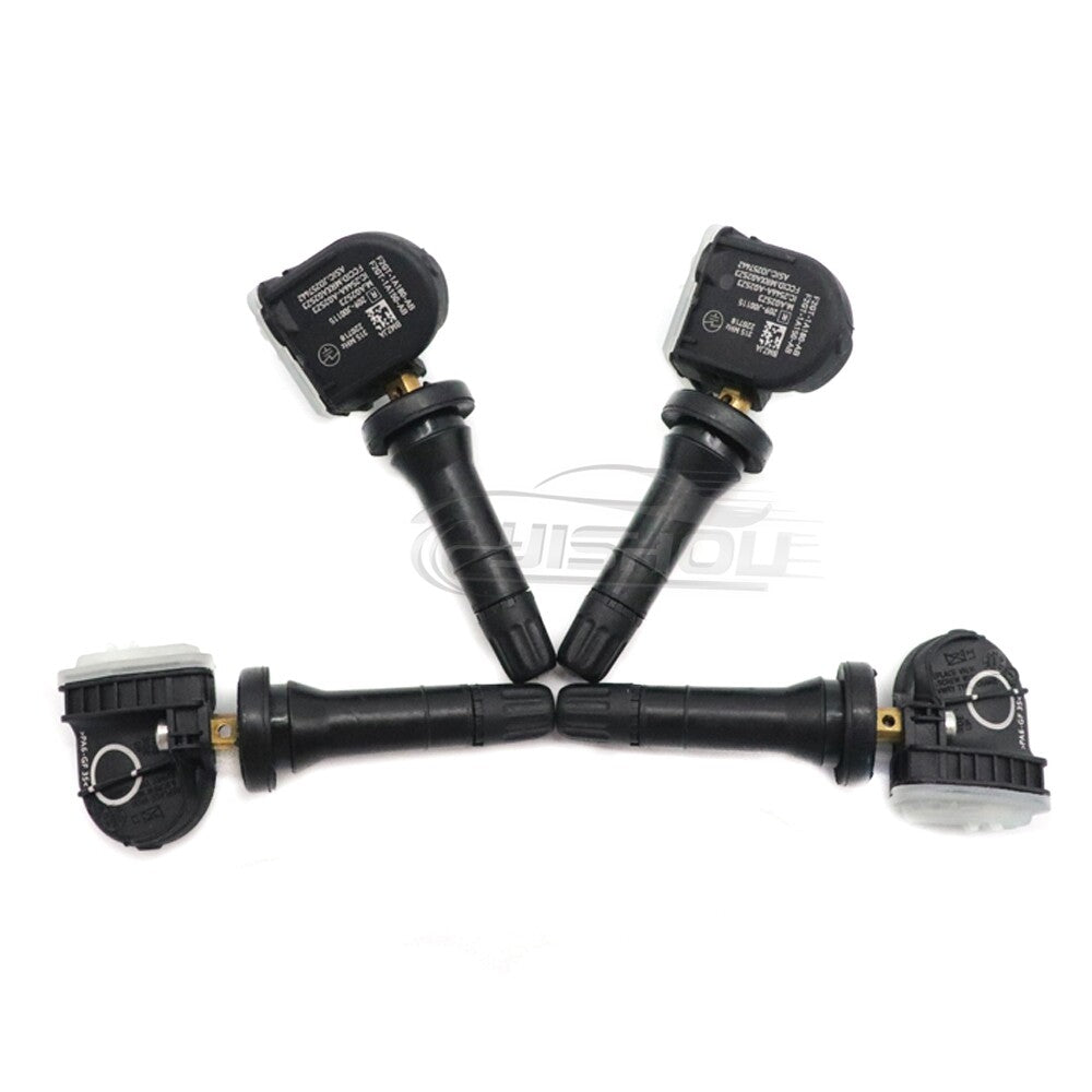 4x NEW F2GZ-1A189-A TPMS Tire Pressure Sensors For 15-20 for Ford F-150 Edge for Mustang