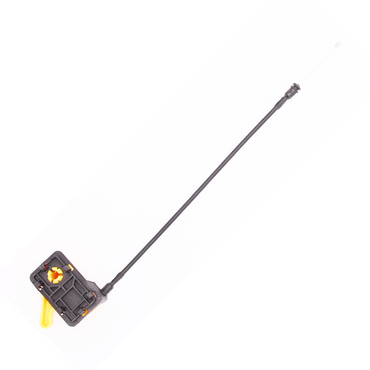 Hood Latch Release Pull Handle Cable Lever For 12-18 for Ford Focus 2.0L CV6Z16A770A