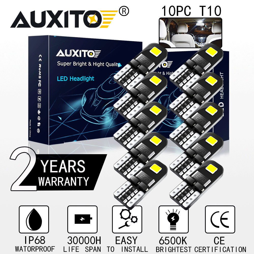 10th Generation CANBUST10 168 194 2825 LED Lighting Fixtures