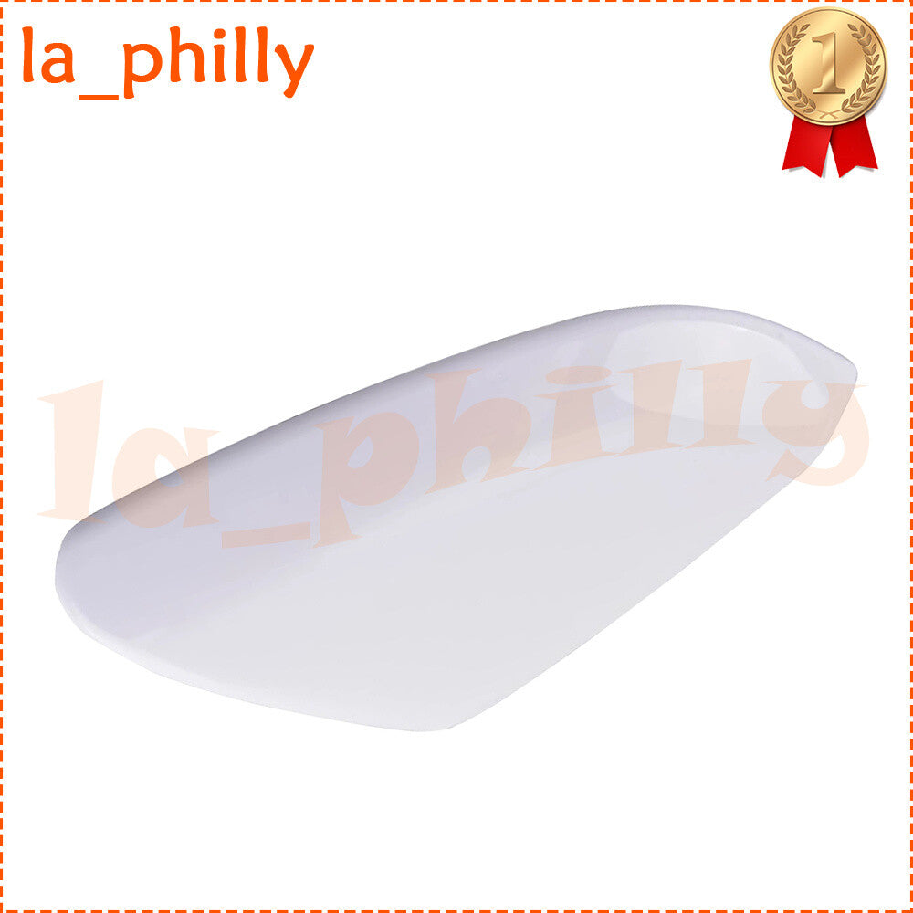 Fit for Honda for Civic 2016-20 White Front Right Side Mirror Cover Trim Cap Plastic