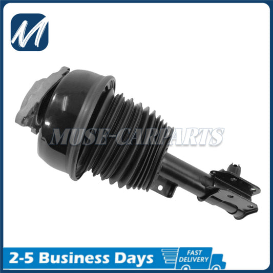 1 hydraulic shock absorber strut for the front left side of a for Mercedes-Benz S600, S63, S65, AMG, or W222.