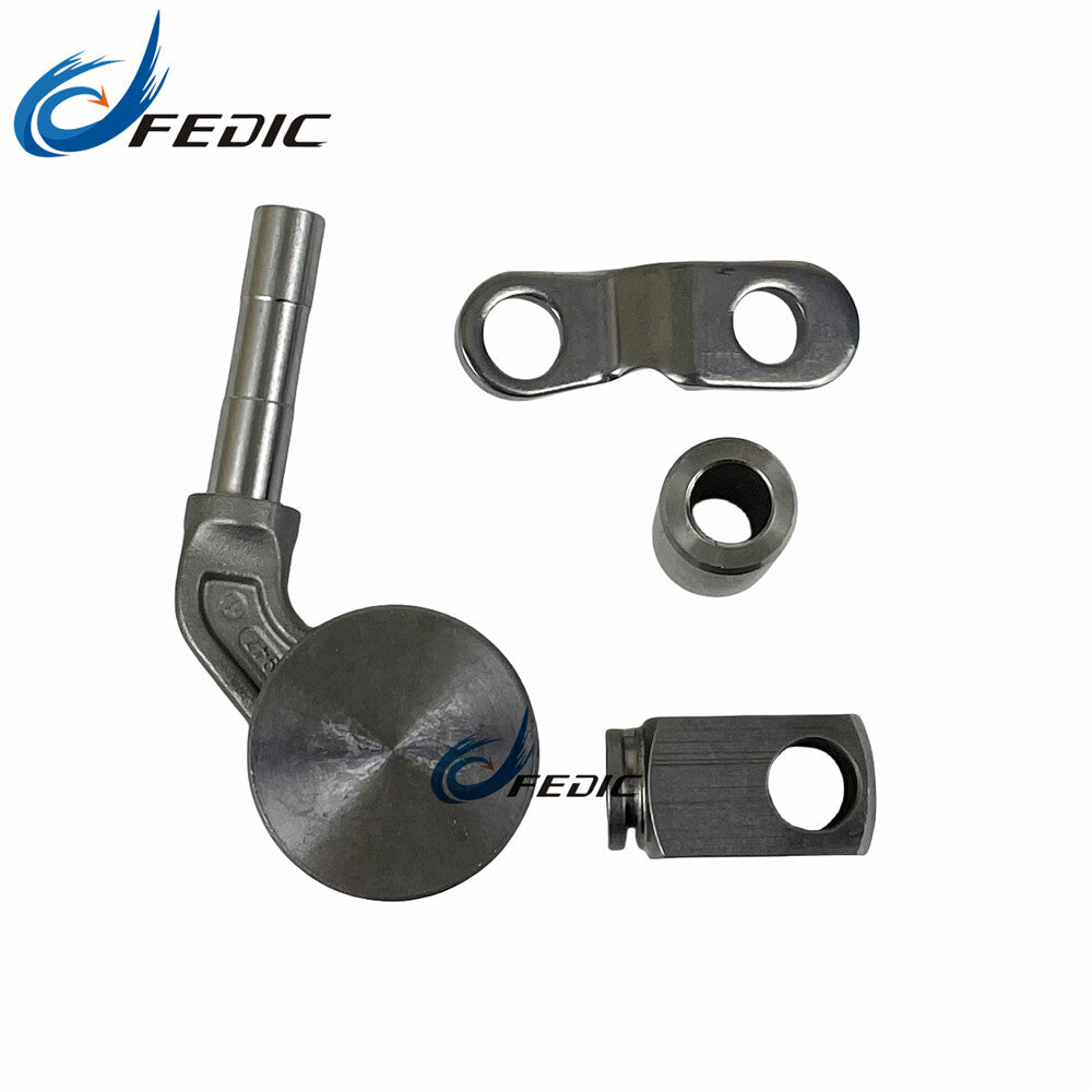 Turbo Wastegate Rattle Flapper IS38 for VW for Golf 7 Polo GTI MK7 for Audi A3 S1 S3 for VW