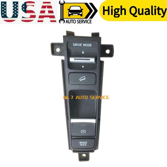 For 2019-2024 Accord Hybrid Parking Brake Switche 35355-TVA-E11