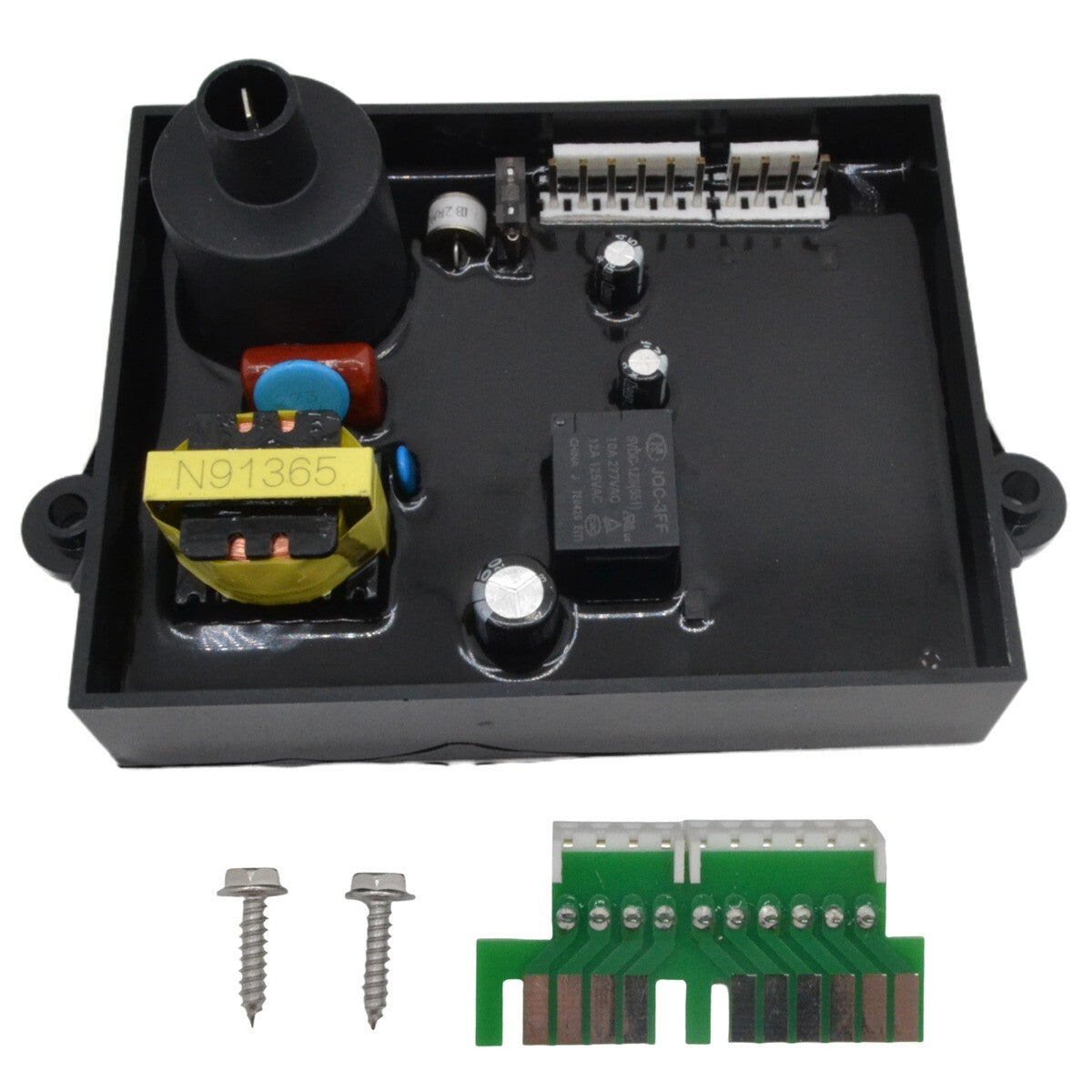 Control circuit boards 91226, 91365, and 93305 are compatible with Atwood GCH6A-10E and G9-EXT-.