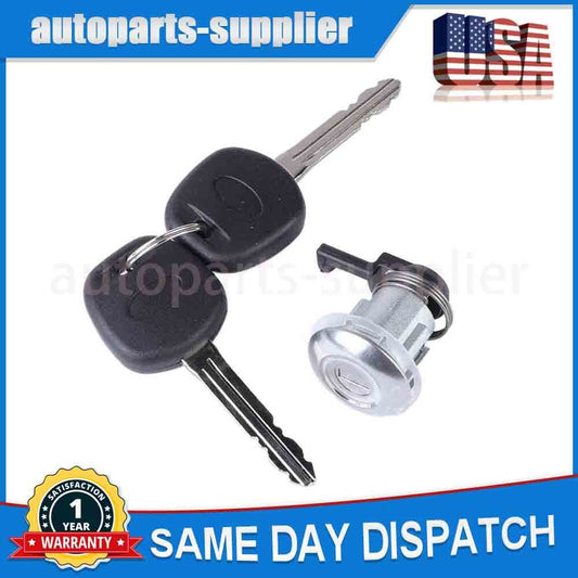 6905835140 Fuel door lock cylinder and key for 1995-04 for Toyota Tacoma 00-03 Tundra