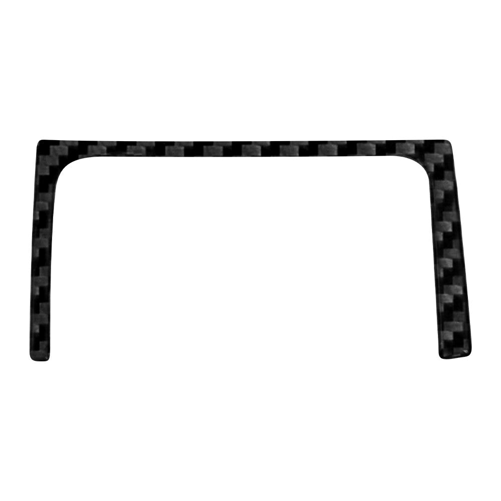 Carbon Fiber USB Power Outlet Cover Trim for Honda Ridgeline Pilot 2017-2020