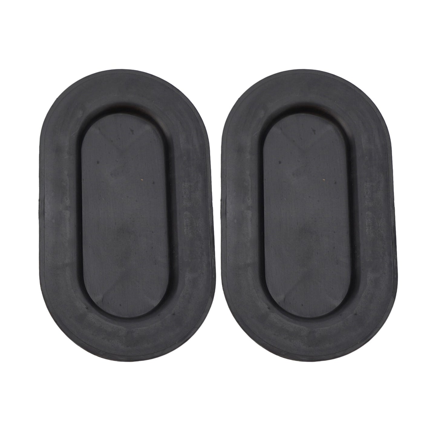 1999-2018 for Ford F-150 Truck Bed Oval Drain Plug Cover Threaded 4L3Z99277B76AA