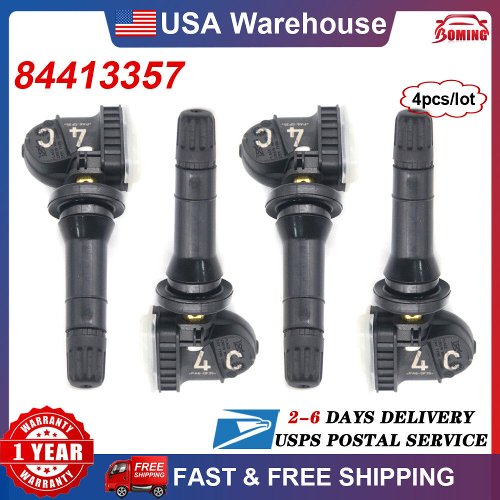 84413357 TPMS Tire Pressure Sensor for Chevrolet Malibu for GMC for Sierra 1500 for Cadillac