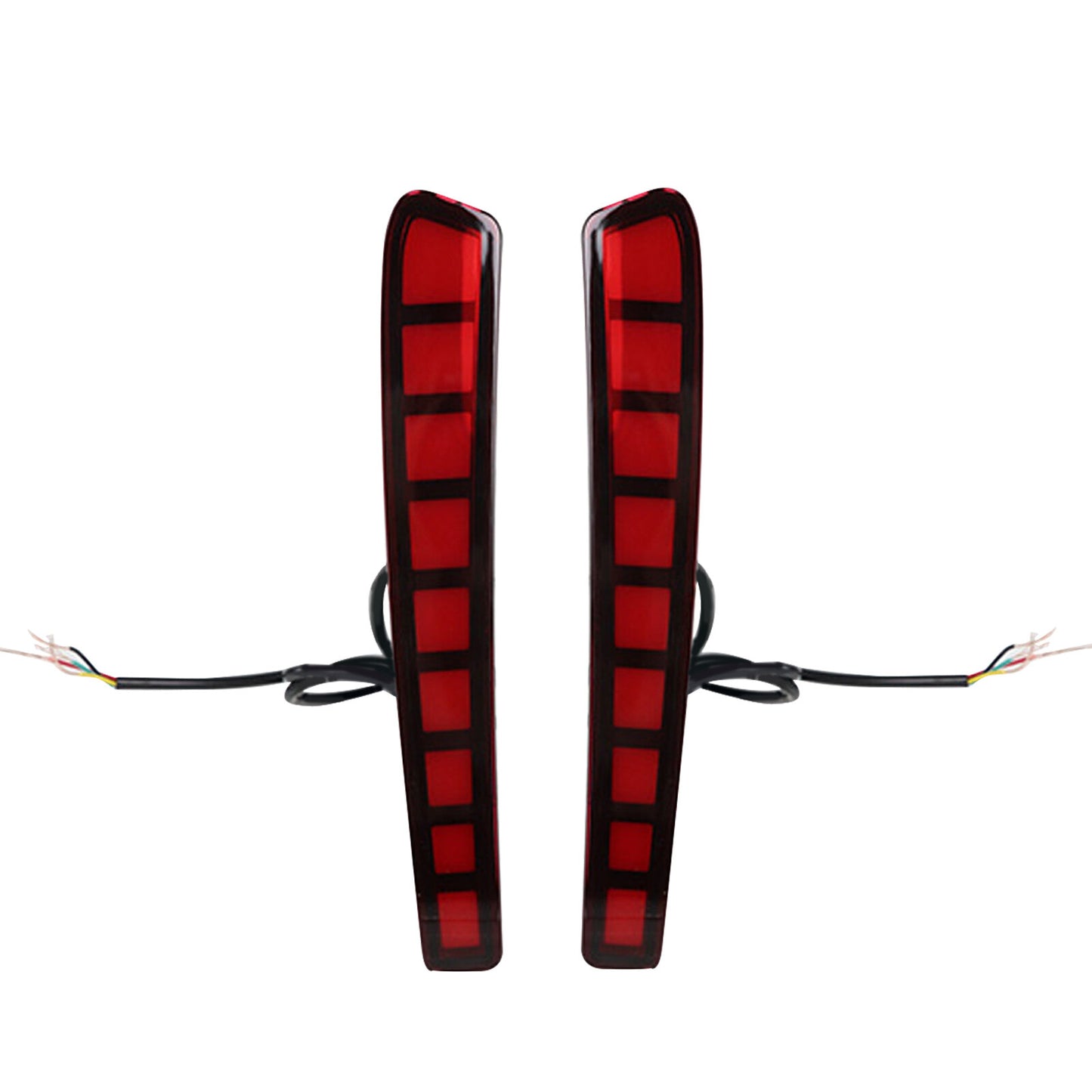 New rear bumper reflector fog lights for Toyota for Corolla 2020 - 23 Turn signal lights