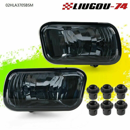 2 pieces suitable for 09-12 for Dodge for Ram 1500 2500 3500 lens bumper drive fog light U