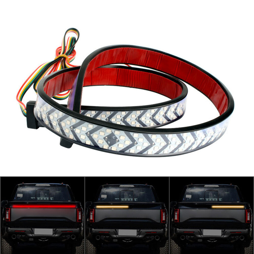 LED Truck Heckklappe Lichtleiste R¨¹ckfahrbremse Heck flie?ender Blinker 40