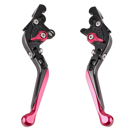 Fit MV Agusta Brutal 800 2013-2015 Folding Extendable Clutch Brake Levers
