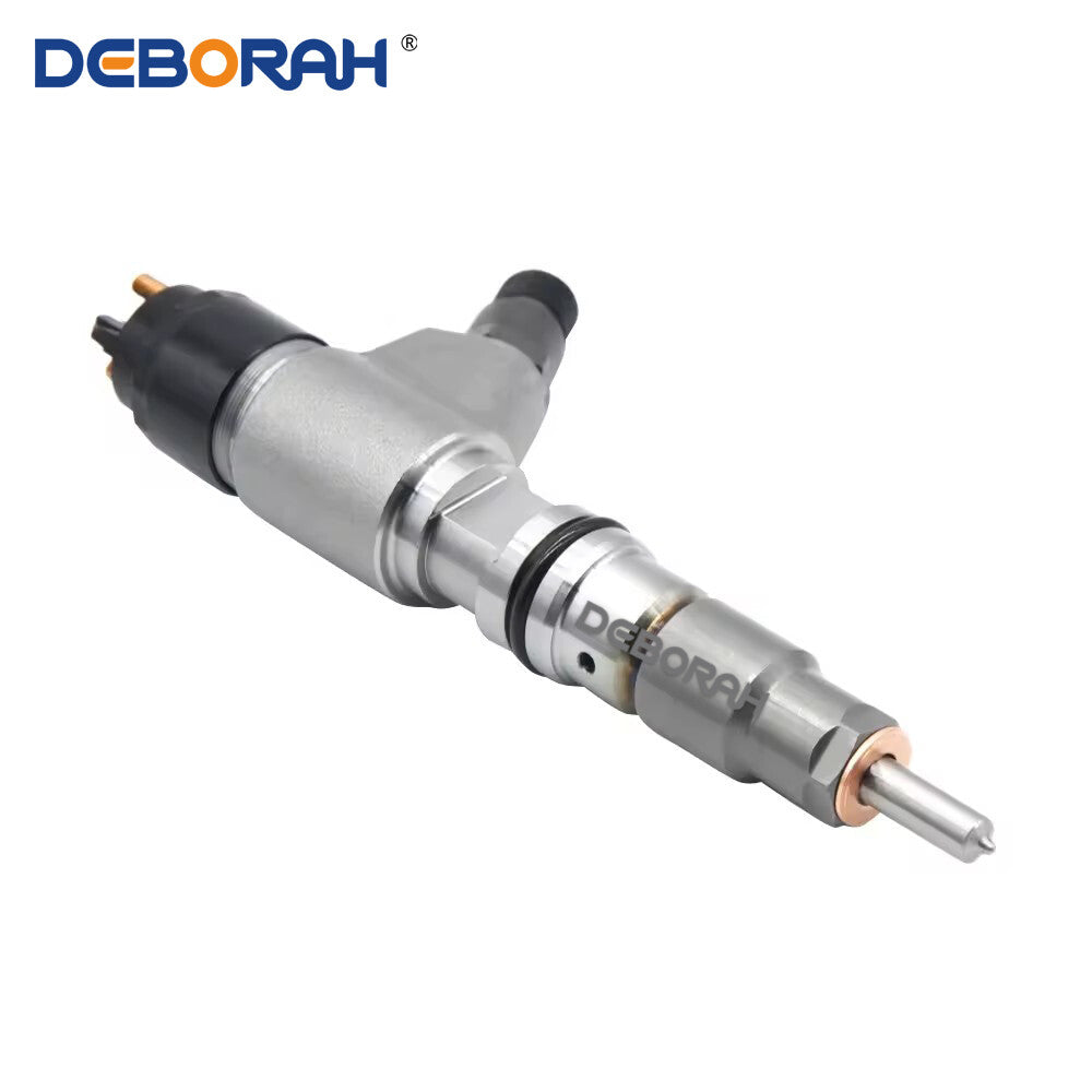 Fuel Injector 449-3315 0445120399 0445120400 For CAT C4.4 Engine 320D2 Excavator