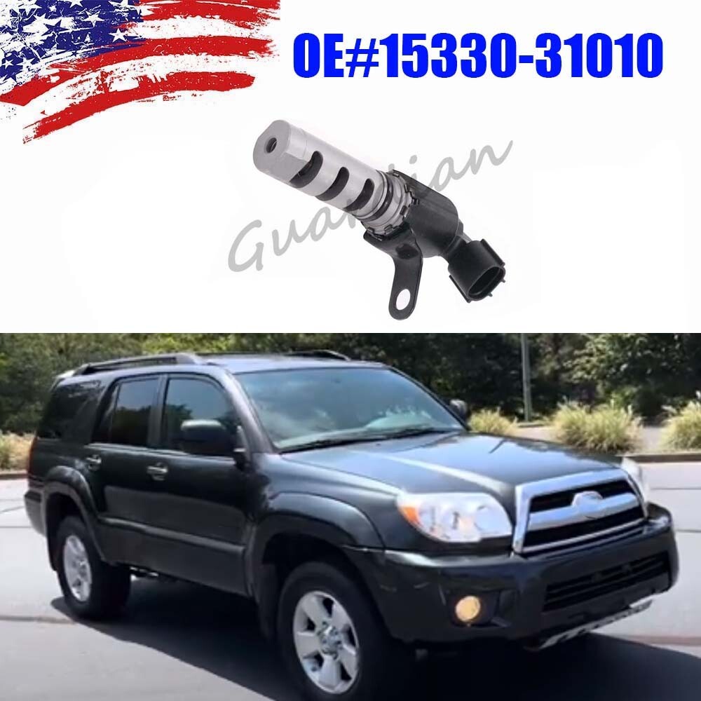 Variable Valve Timing VVT Solenoid Right 15330-31010 for Toyota Tundra Tacoma