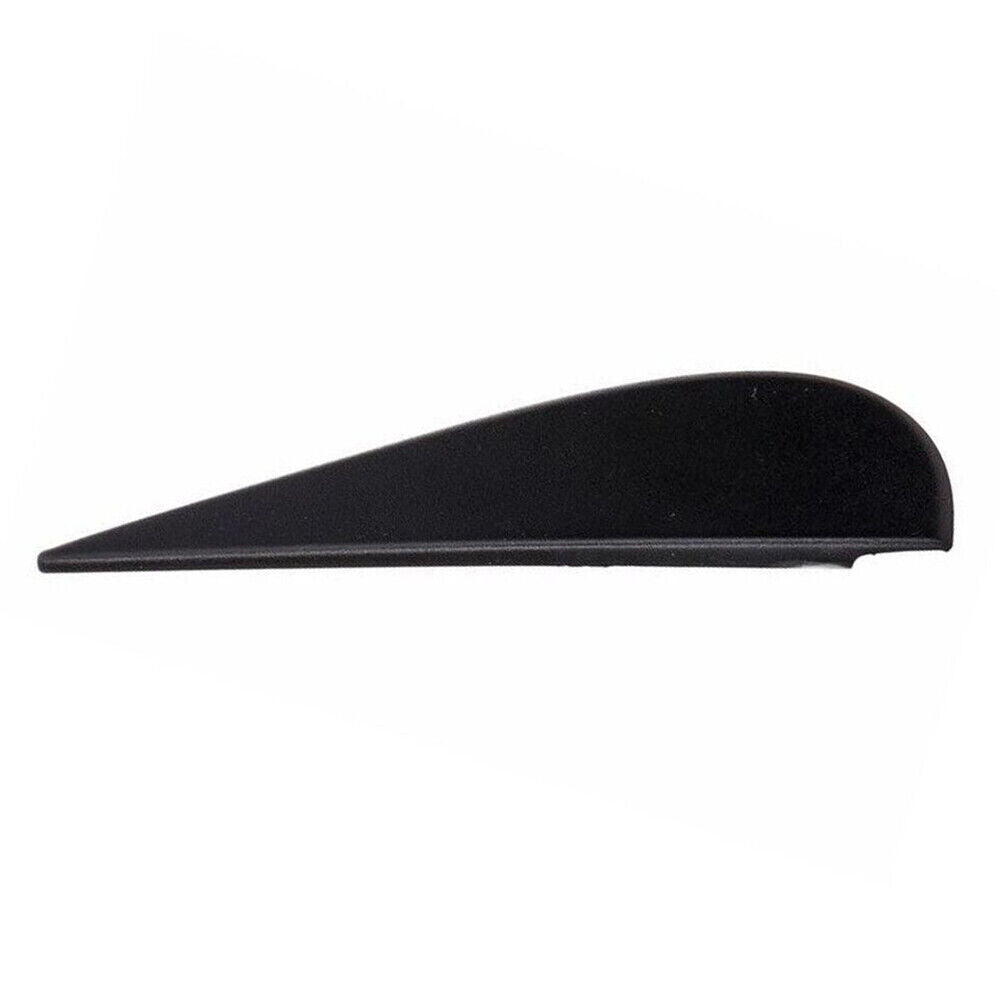 Left Side Exterior Mirror Cover Applique Fit For 07-18 for Jeep for Wrangler JK