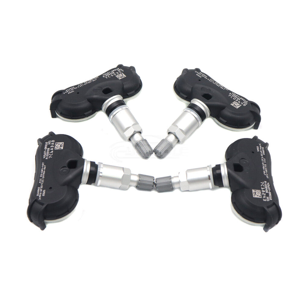 42607-0R010 Tire Pressure Monitor Sensor TPMS 4PCS for Toyota Highlander RAV4