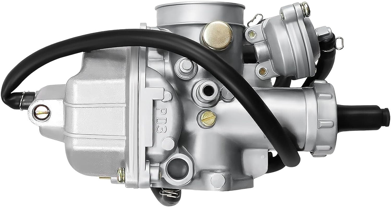Carburetor for Honda Recon 250 TRX250TE TRX 250 CRF150F with Throttle Cable ATV