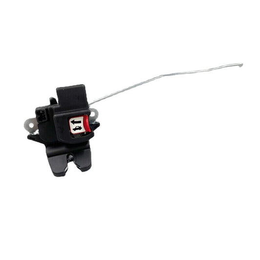 Tailgate Lock Trunk Lock Manual Type for Modern Accent 2012-2017