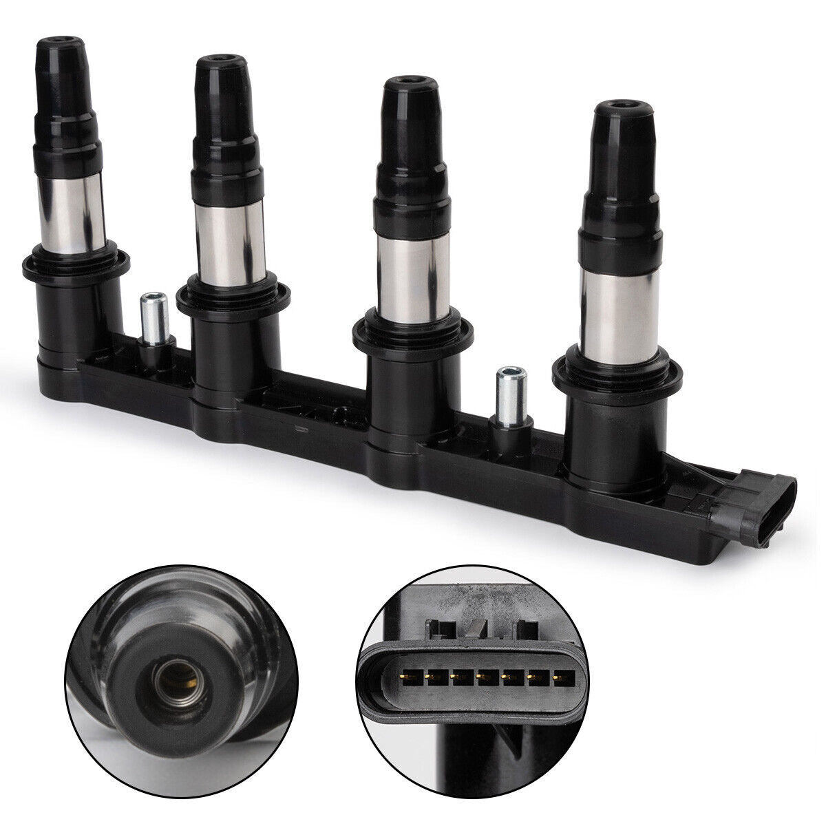 Ignition Coil Pack for Chevrolet Aveo5 Aveo for Cruze Sonic Trax for Pontiac G3 2009