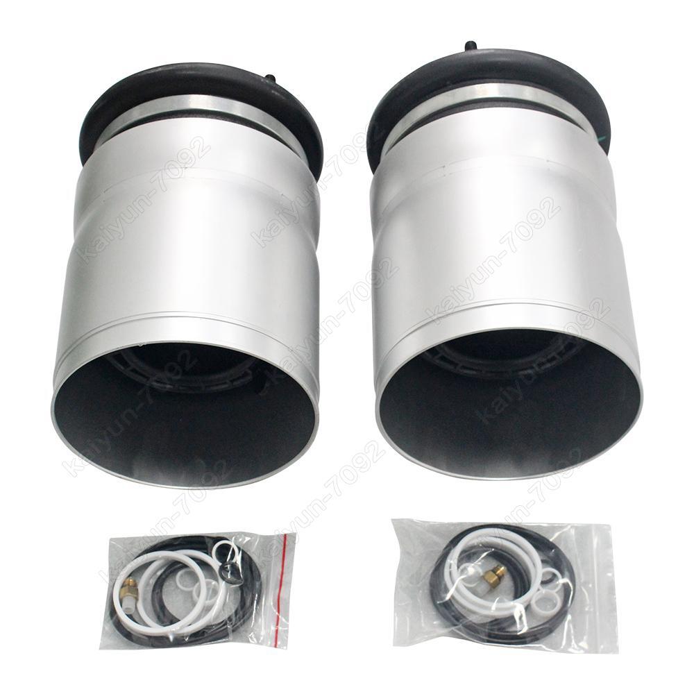 4x for Land Rover LR3 LR4 for Range Rover Sport Front Rear Air Suspension Spring Bag