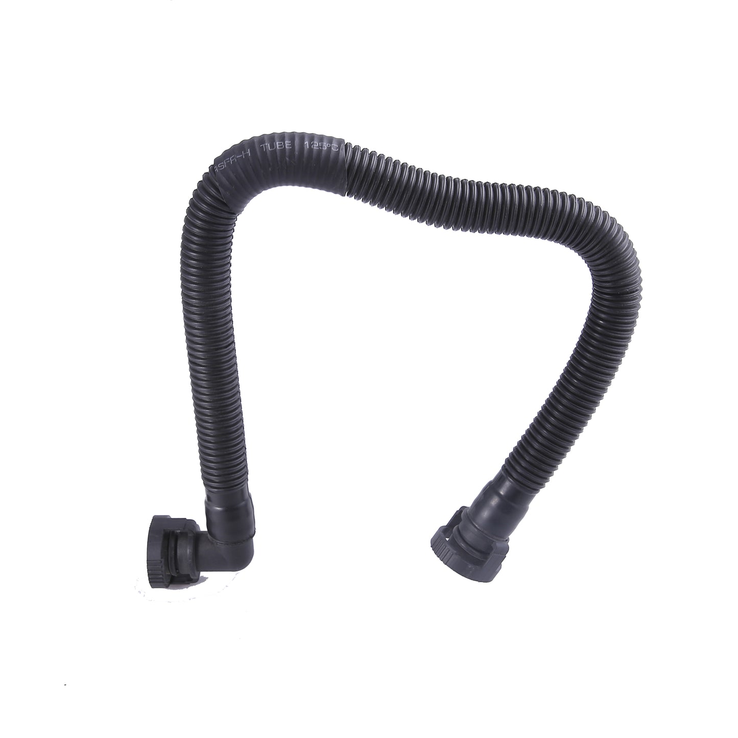 Engine Crankcase Breather Vacuum Vent Hose for AUDI for A6 1998-2001
