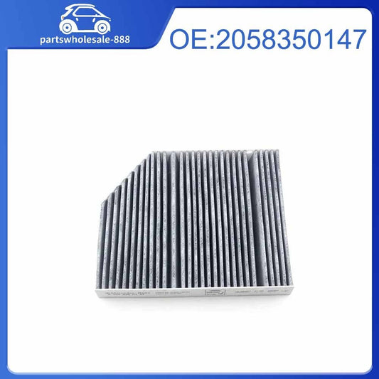 1  Activated carbon car cabin air filter suitable for MERCEDES-BENZ W205 S205 C/E grade