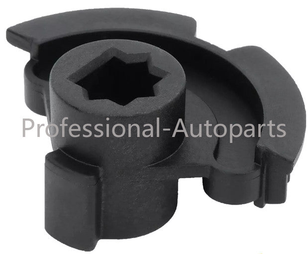 2-Piece HVAC Mixed Door Actuator Gear Main Applicable to for Jeep Commander Grand Cherokee 05-10