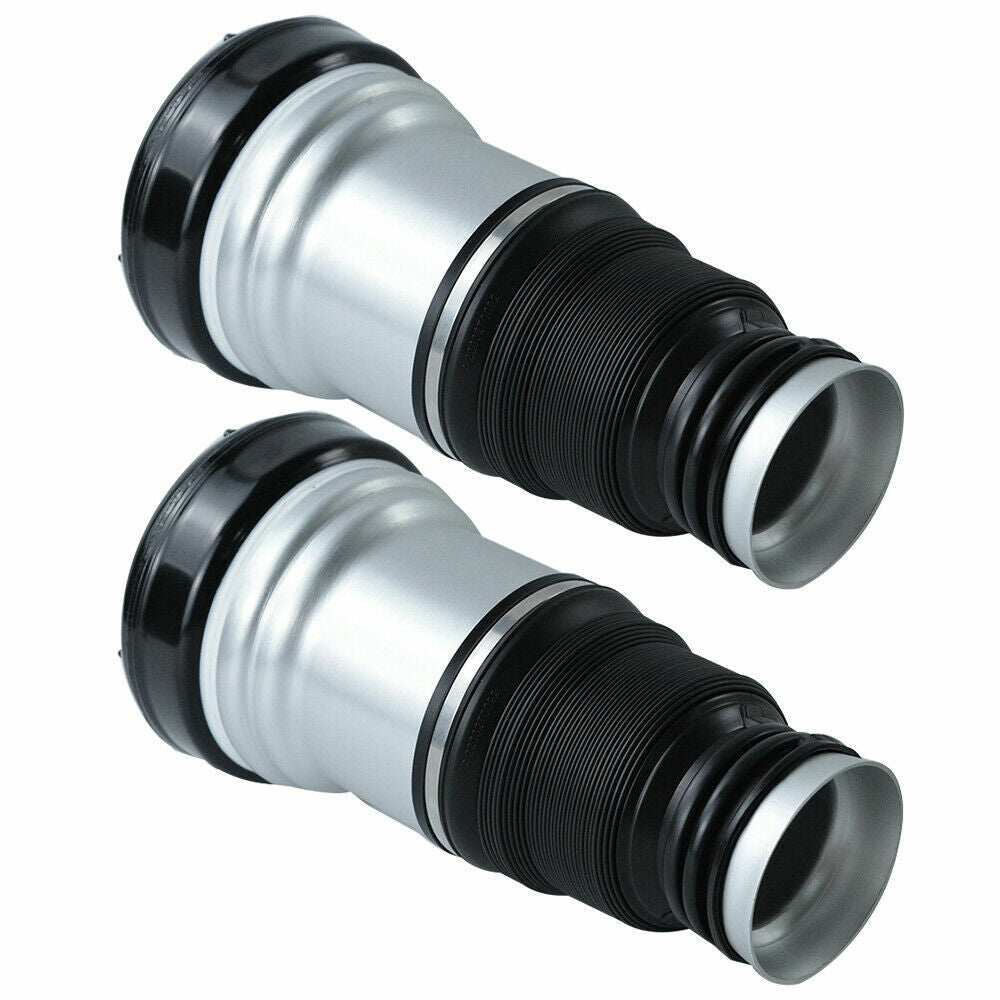 Pair Front Air Suspension Springs Repair Bags Fit for Mercedes Benz S-CLASS W220