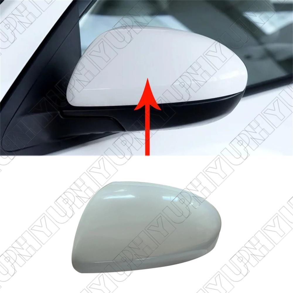 Primer Left Side Rear View Mirror Cover for Mazda 3 2010-2013 for Mazda 2 2011-2015
