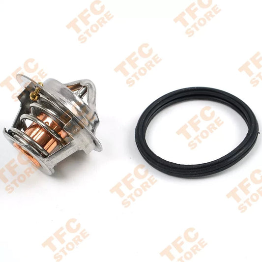 71¡æ Thermostat For Yanmar Engine 3TNE68 3TNA72 YM226D YM276 3D72 129350-49800??