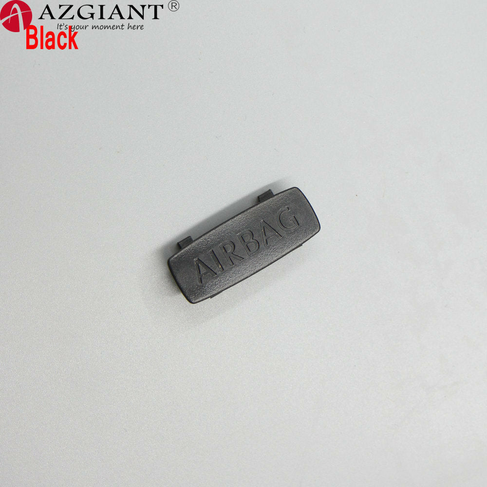 Decorative Plate Blocking Label AIRBAG Capsule Cap for Passat for Tiguan CC Touran