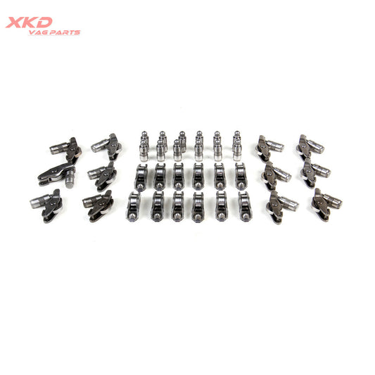 2.8L and 3.2L valve lifters and rocker arm kits for Audi A4, A5, Coupe, BDX, CHVA, CCDA
