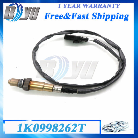 1K0998262T New Oxygen Sensor For 04-16 for AUDI A3 A4 Quattro for VW Beetle for Golf 1PCS