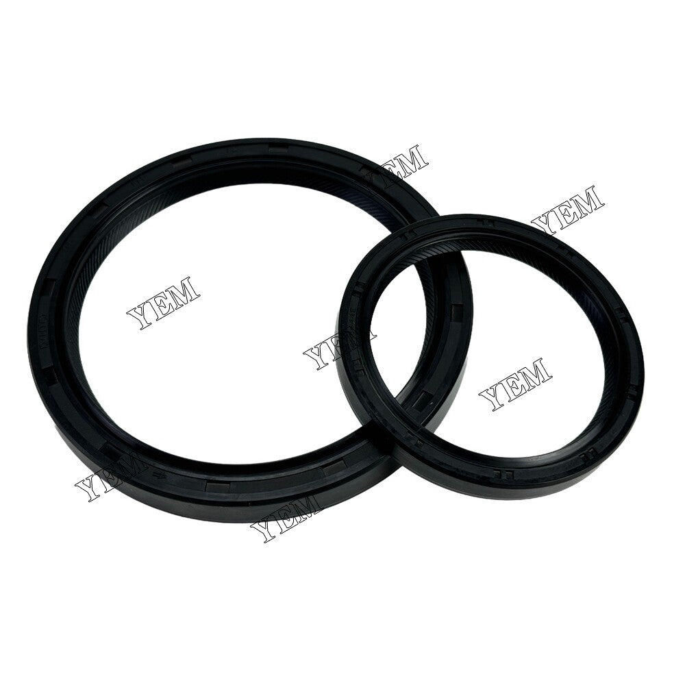 3TNC78 Crankshaft Oil Seal For Yanmar Diesel Engine 3TNC78 Front Rear oil seal