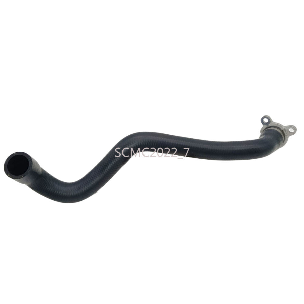 Quality Engine Coolant Water Hose 11537649409 for BMW N55 X5 X6 F15 F16 2014-19